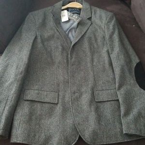 Jachs mens XL sportcoat with elbow patches